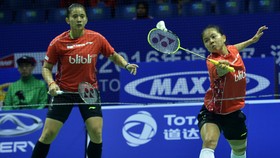 Greysia/Anggia Kalah, Indonesia 0-2 Korsel