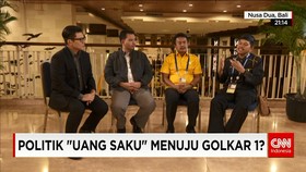 Jelang Pengambilan Suara Munas Luar Biasa Golkar