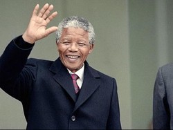 Tanggal 18 Juli Diperingati Hari Nelson Mandela, Simak Serba-serbinya