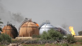 ISIS Serang Kilang Gas di Irak, 11 Orang Tewas