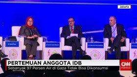 Anggota IDB Cari Jalan Keluar Hadapi Ancaman Bencana