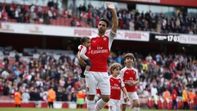 Wenger: Arteta dan Rosicky Punya Pengaruh Besar di Arsenal