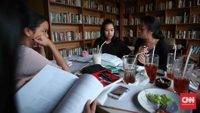 Kuliah di luar negeri memberikan pengalaman baru buat kamu, lho!