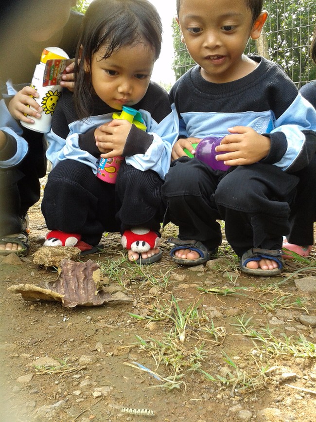 Belajar Asyik di Luar Kelas
