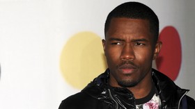 Sibuk Rekaman, Frank Ocean Lupa Beri Makan Adik