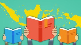 Kebiasaan Membaca Buku di Indonesia