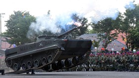 Rencana Kemenhan Beli Alutsista dari Utang Luar Negeri