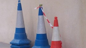 Apa Itu Traffic Cone?