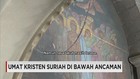 Penganut Agama Kristen di Suriah Berada dibawah Ancaman