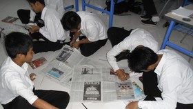 Asyiknya Belajar Ekonomi di Kelas