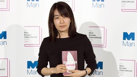 Novelis Korsel Raih Man Booker International Prize
