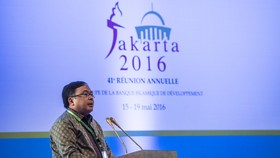 RI jadi Penerbit Surat Utang Syariah Valas Terbesar di Dunia