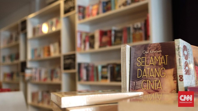 Mencari Suaka di Ruang Baca