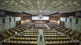 RUU MD3 Disebut Kompromi Politik di DPR