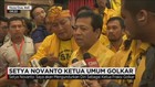 Setya Novanto Terpilih Sebagai Ketua Umum Partai Golkar