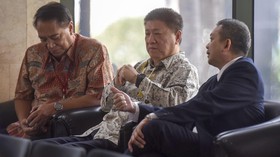 Aguan Perintahkan NJOP Tanah Reklamasi Dikurangi