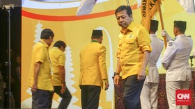 Setya Novanto Masih Cari Calon Ketua Fraksi Golkar