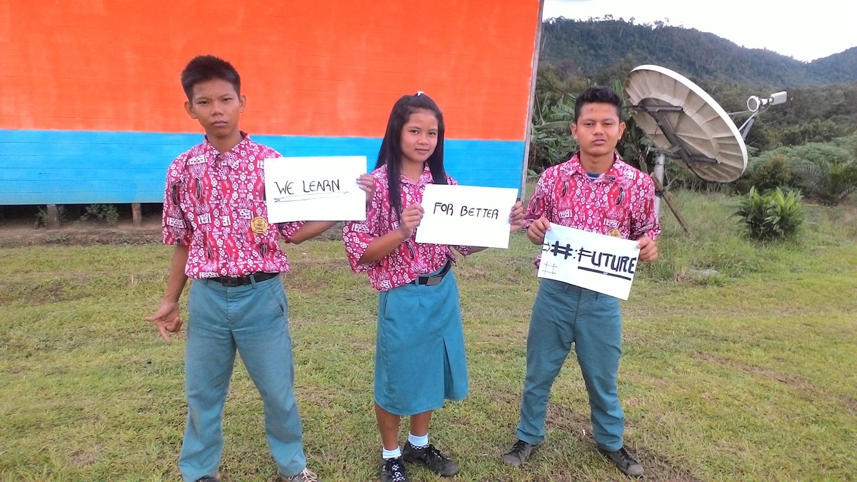 Sekolah Harus Menyenangkan