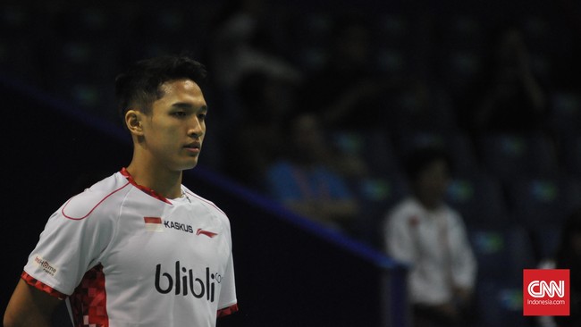 Jonatan Christie kembali menjadi penentu kemenangan Indonesia di Piala Thomas. Kali ini giliran Thailand yang dikecundangi tim Thomas Indonesia.