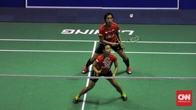 Rosyita Ungkap Perasaan Bermitra dengan Pebulutangkis Senior