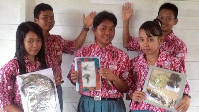 Sekolah Harus Menyenangkan