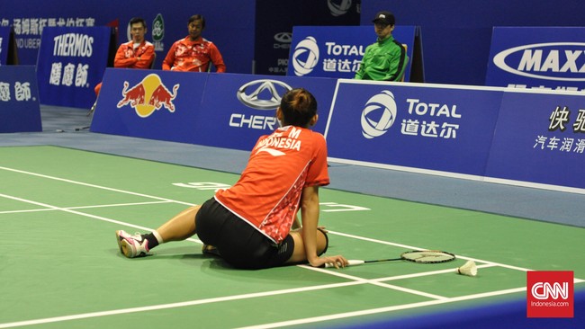 Dengan status runner up, Tim Uber Indonesia berpeluang menghadapi tim kuat Piala Uber 2016 yang dihelat di Kunshan, China.