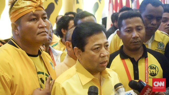 Setya yang mengaku sebagai sahabat Gubernur Jakarta itu menilai Ahok berhasil dalam menyelesaikan masalah-masalah di Jakarta.