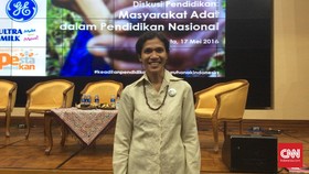 Buku Apa Saja Yang Dibutuhkan Anak-Anak Rimba?