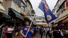 Pejabat China Sambangi Hong Kong, Janji Dengar Aspirasi Warga