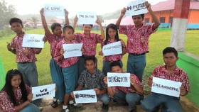 Sekolah Harus Menyenangkan