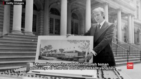 Seperti Apa Donald Trump Saat Masih Mahasiswa?