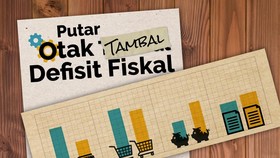 Putar Otak Tambal Defisit Fiskal