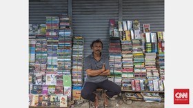 Ingin Buku Awet? Ini Triknya