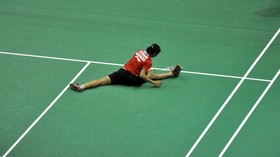 Indonesia Tersingkir dari Piala Uber 2016