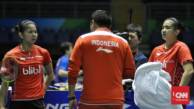 Kapten Indonesia, Greysia Polii, kembali akan bermain di Piala Uber 2016. Ia akan diturunkan sebagai tunggal pertama melawan Korsel.
