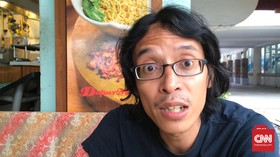 Secuil Kesaksian Eks Pemimpin Gerakan Mahasiswa 1998