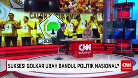 Nasib Golkar di KMP