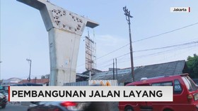 Apa Kabar Jalan Layang Non-Tol?
