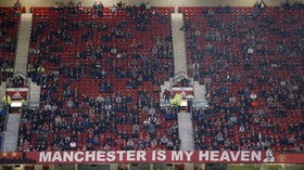 MU Hapus 2600 Kursi Old Trafford Demi Penyandang Disabilitas