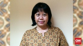 Pahit Kisah Dita Sari, Dipenjara & Dituduh Subversif Komunis