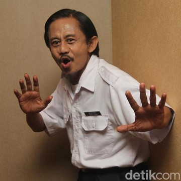 Ini Profil dan Perjalanan Karier Epy Kusnandar, Aktor Senior 'Kang Mus' yang Meninggal Dunia