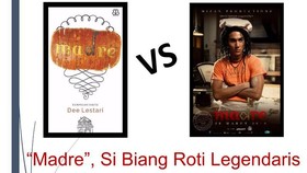 Menguliti Buku dan Film Madre