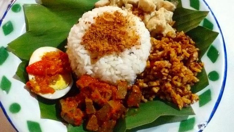 Nasi Bogana