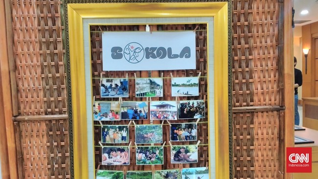 Setiap anak memiliki pendapatnya sendiri tentang sekolah dan pendidikan. Bagaimana dengan anak-anak di suku-suku adat yang hidup di rimba?