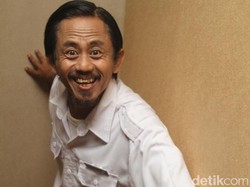 Epy Kusnandar Positif Ganja