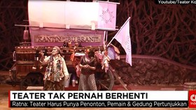 Teater Tak Pernah Berhenti