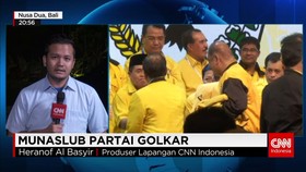 Rekonsiliasi di Tubuh Golkar Menyusul Terpilihnya Novanto