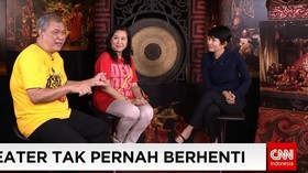 Teater Tak Pernah Berhenti