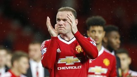 Mourinho Pilih Rooney Jadi Kapten