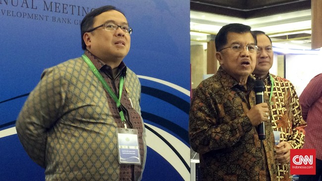 Wapres Jusuf Kalla mengaku akan mendukung rencana Menteri Keuangan Bambang P.S. Brodjonegoro memasukkan potensi penerimaan tax amnesty ke APBNP 2016.